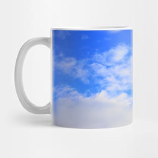 Cloudy Sky Mug